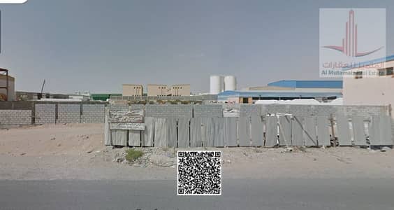 Industrial Land for Sale in Al Jurf, Ajman - 1. PNG