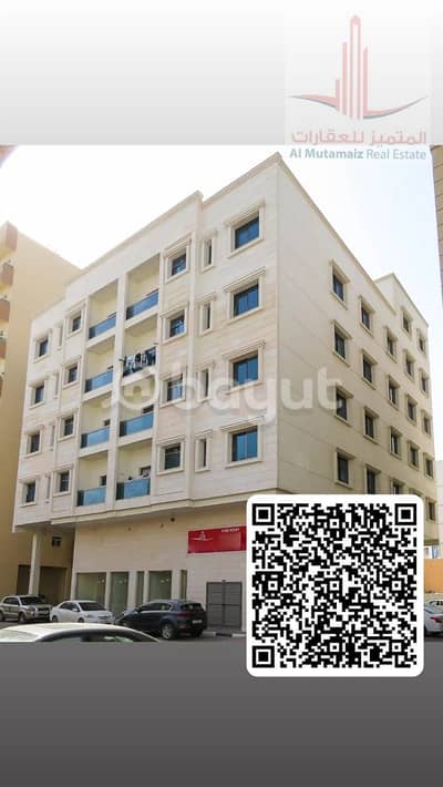 1 Bedroom Apartment for Rent in Al Rashidiya, Ajman - 9a7b08d5-cfa7-4207-805d-387e9de4e408. jpg