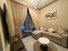 Brand New | Huge 3BR Lay out | Fully Furnished