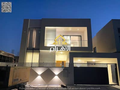 فیلا 4 غرف نوم للبيع في الزاهية، عجمان - 462441883_506806848863885_2565345786279463650_n. jpg
