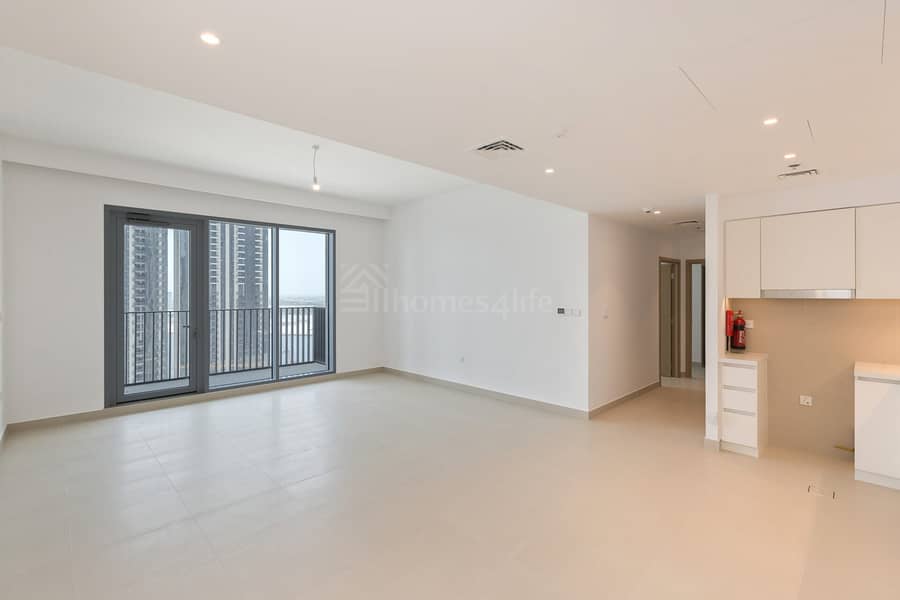 Unfurnished | spacious | 2BR Apartment