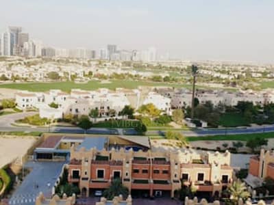 2 Bedroom Flat for Rent in Dubai Sports City, Dubai - Full Golf View | Chiller Free | 2-BR For Rent