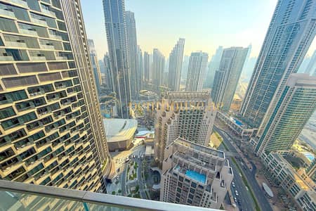 2 Bedroom Flat for Sale in Downtown Dubai, Dubai - Spacious Layout | Vacant | High Floor