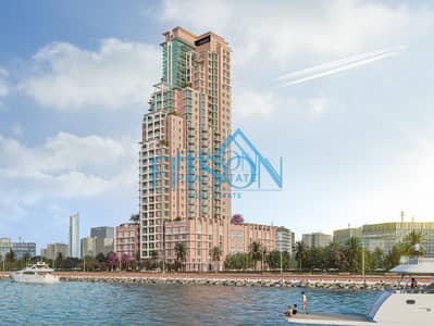 2 Bedroom Flat for Sale in Dubai Maritime City, Dubai - 62da22aa-9e0a-11ef-b32f-e2e914d6de17. JPEG