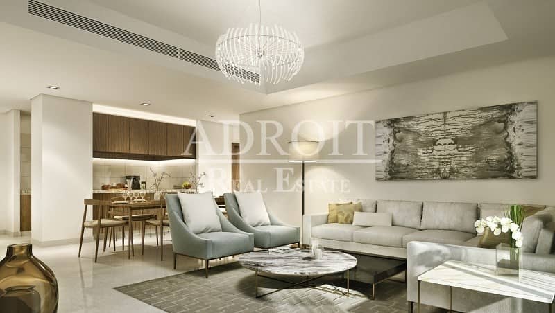 1 Month Free | Cheapest Price | Brand New and Spacious 1BR Apt in Meydan Residence 1 !