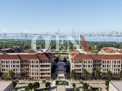 1 Спальня Апартаменты Продажа в Аль Худайриат остров, Абу-Даби - 01. jpg