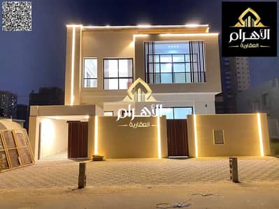4 Bedroom Villa for Sale in Al Amerah, Ajman - batch_757134035-1066x800. jpg