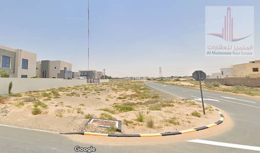 Plot for Sale in Al Helio, Ajman - فيييلللل. png