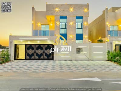 5 Bedroom Villa for Sale in Al Helio, Ajman - 1eaee0ca-f31a-4d52-8f69-267dc0277971. jpg