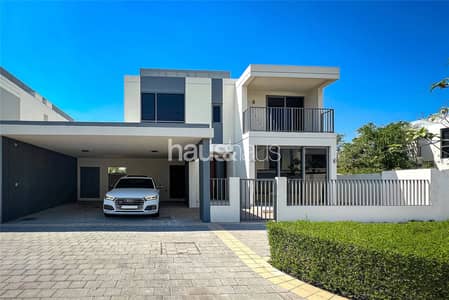 4 Bedroom Villa for Rent in Dubai Hills Estate, Dubai - Vacant | Greenbelt | Close to Community Pool