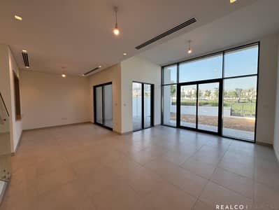 3 Bedroom Townhouse for Rent in Al Furjan, Dubai - Type A 3-Bedroom Townhouse | Single Row | Close to Park | For Rent