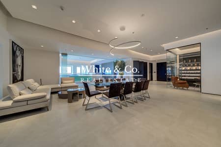 4 Bedroom Penthouse for Rent in Dubai Marina, Dubai - Penthouse | Private pool | Fully upgraded