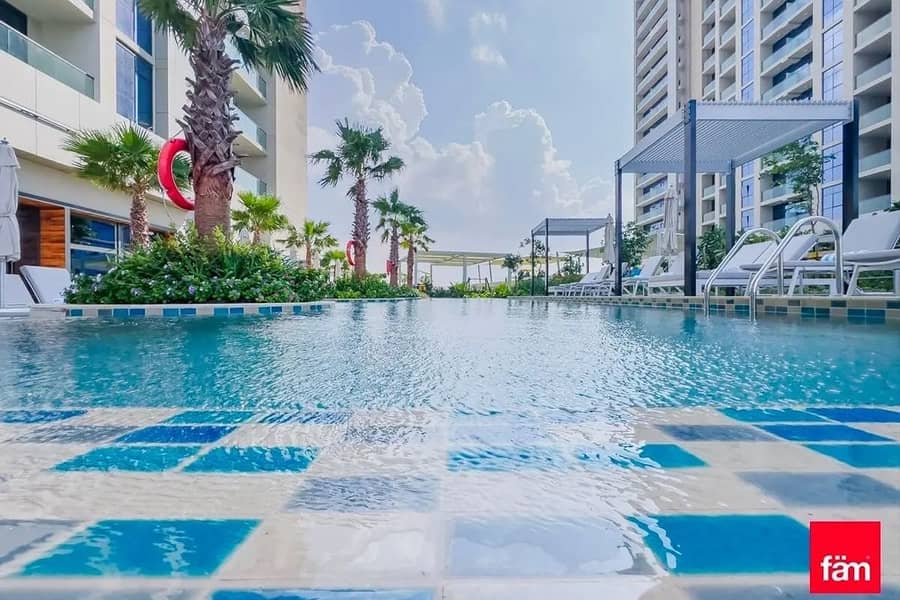 Fully Furnished | Serviced Apartment | Open View Fully Furnished | Serviced Apartment | Open View