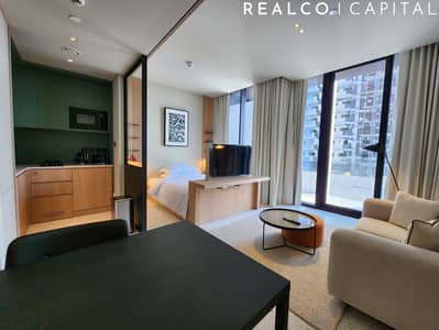 Studio for Sale in Business Bay, Dubai - Modern Studio | Best Living Area | High ROI