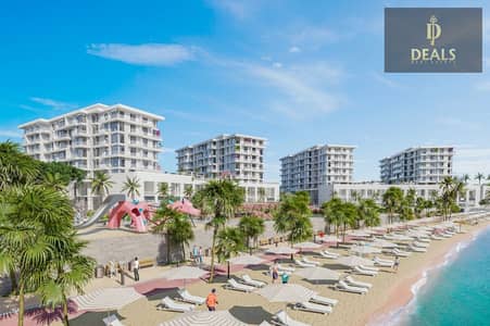 Студия Продажа в Шарджа Ватерфронт Сити, Шарджа - blue bay walk (16). jpeg. jpg