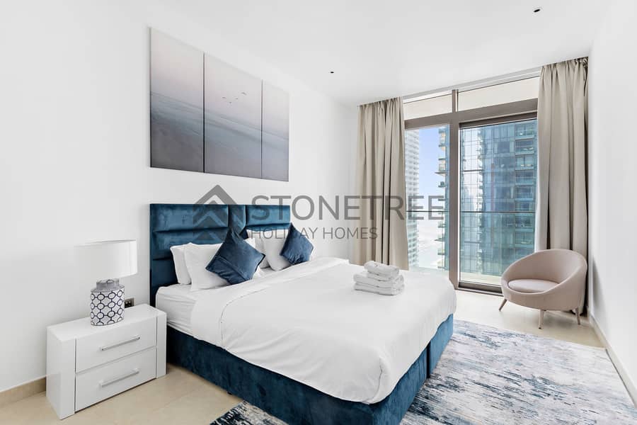 High Floor | Premium Amenities | Heart of Marina