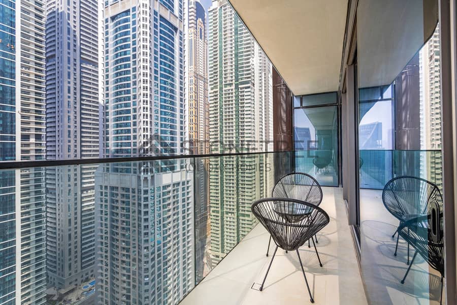 High Floor | Premium Amenities | Heart of Marina