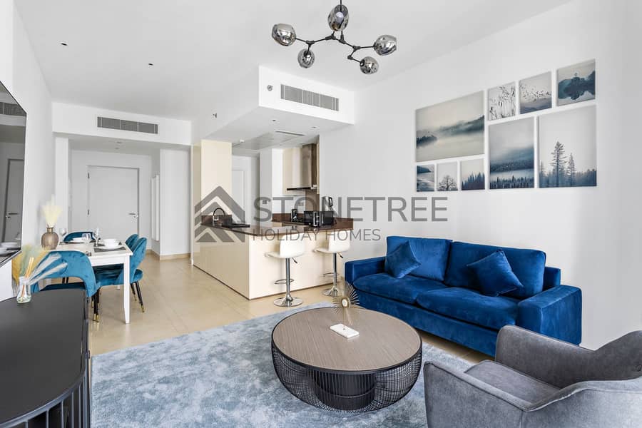 High Floor | Premium Amenities | Heart of Marina