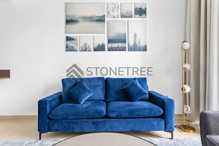 High Floor | Premium Amenities | Heart of Marina - Image 8