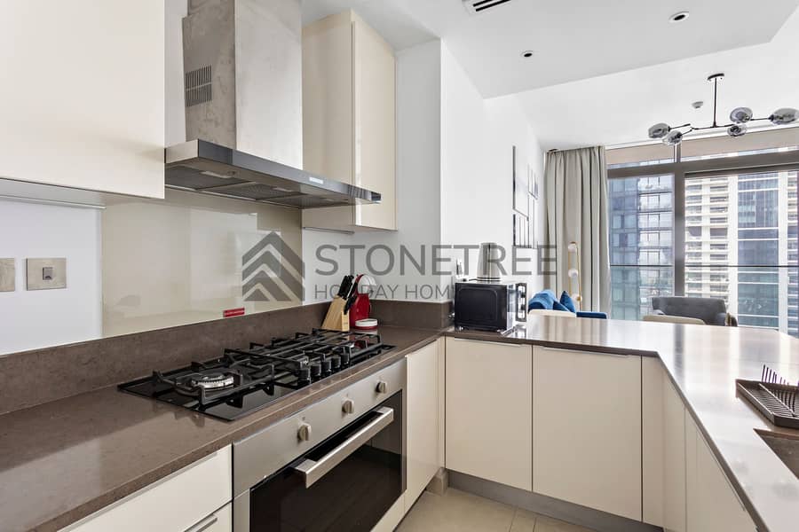 High Floor | Premium Amenities | Heart of Marina - Image 10