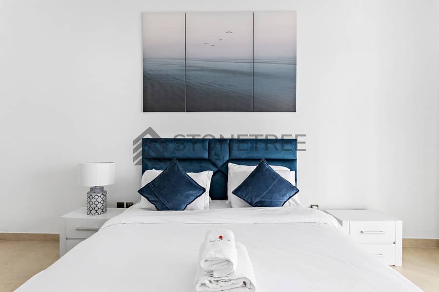 High Floor | Premium Amenities | Heart of Marina - Image 13