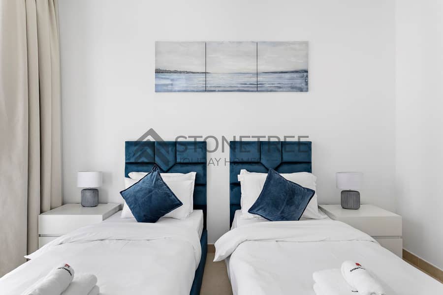 High Floor | Premium Amenities | Heart of Marina - Image 17