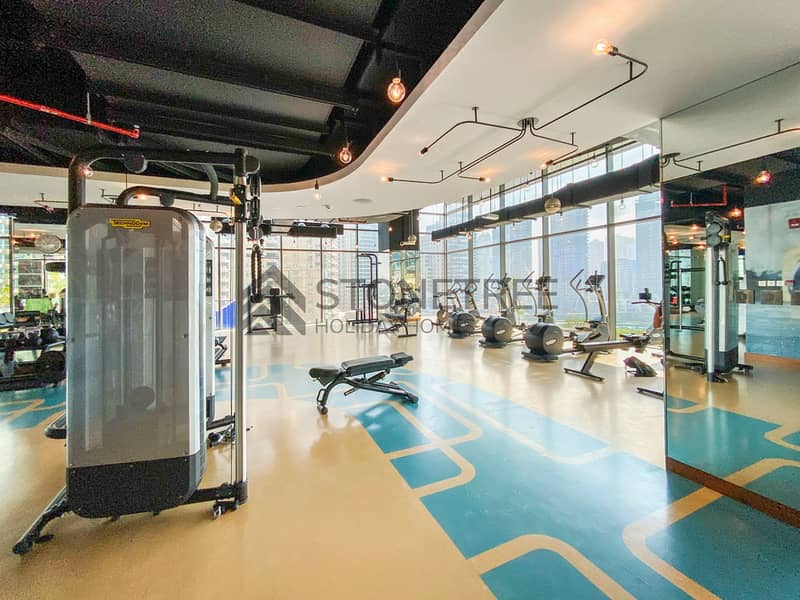 High Floor | Premium Amenities | Heart of Marina - Image 25