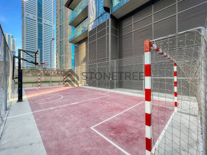 High Floor | Premium Amenities | Heart of Marina - Image 21