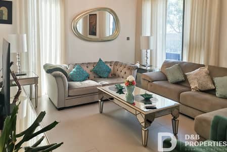 4 Bedroom Townhouse for Rent in Arabian Ranches 3, Dubai - Ready To Move In | Single Row | Stunning Upgraded