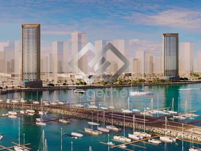 فلیٹ 1 غرفة نوم للبيع في مدينة دبي الملاحية، دبي - IMG-20241220-WA0013[1]. jpg