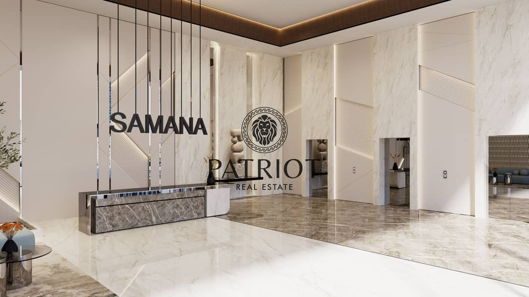 6 Meidan Tower Lobby - View 3. jpg