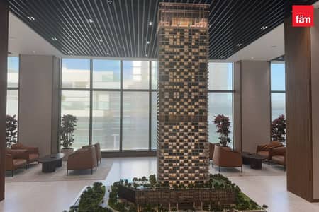 朱美拉湖塔 (JLT)， 迪拜 1 卧室公寓待售 - 位于朱美拉湖塔 (JLT)，Marriott Residences JLT 1 卧室的公寓 1994000 AED - 10715736