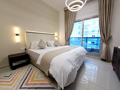Studio for Rent in Dubai Sports City, Dubai - IMG-20241224-WA0001. jpg
