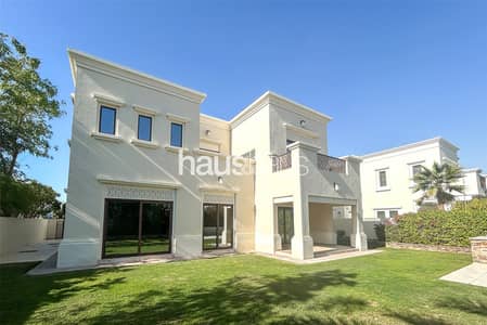 4 Bedroom Villa for Rent in Arabian Ranches 2, Dubai - Spacious living | Single row | Landscaped plot