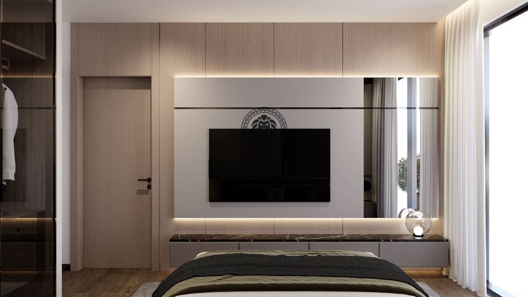 14 Bed TV. png