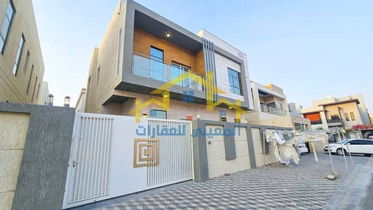 阿尔亚斯梅恩， 阿治曼 5 卧室别墅待租 - ajmancity. ae_arفلل_للبيع_في_عجمان. JPG
