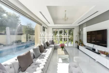 4 Bedroom Villa for Sale in The Springs, Dubai - 1 OF 1 | FULLY UPGRADED | PRIVATE POOL