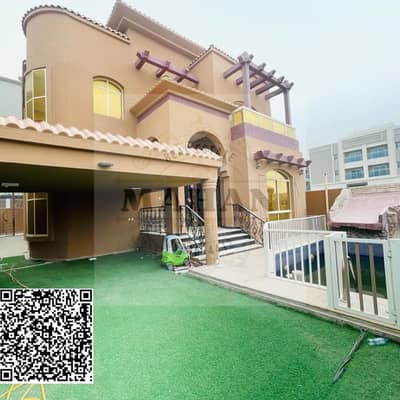 فیلا 5 غرف نوم للايجار في الروضة، عجمان - 1000159618. png