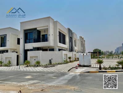 فیلا 5 غرف نوم للبيع في الزاهية، عجمان - IMG-20250123-WA0019. jpg