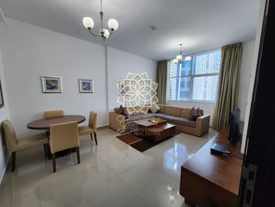 Fully Furnished | Parking | Gym | cleaning services