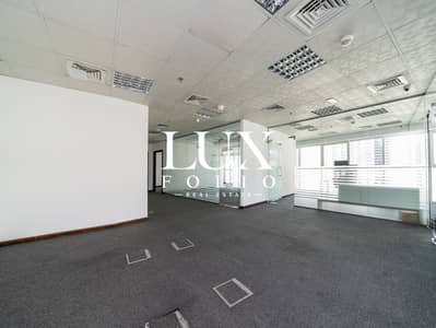 Office for Rent in Jumeirah Lake Towers (JLT), Dubai - GRADE A | AVAILABLE NOW | LAKE VIEWS