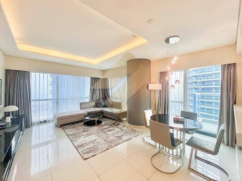 Motivated Seller | Burj Khalifa View | High Floor