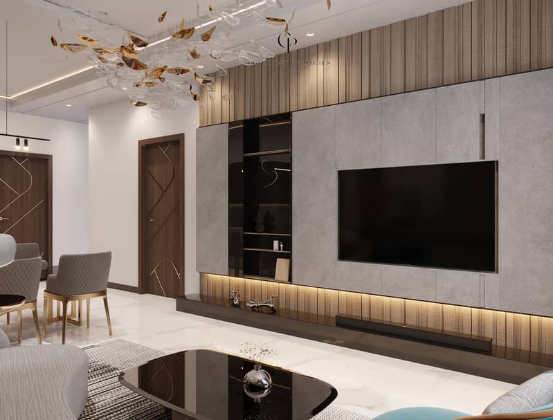 4 1 BHK TV Unit View R2. jpg