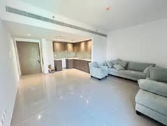 SAMI FURNISHED 1BHK WITH GYM POOL AND PARKING