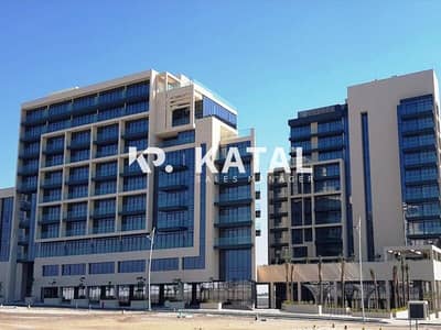 萨迪亚特岛， 阿布扎比 单身公寓待售 - Soho Square, Studio for sale, Saadiyat Island, Abu Dhabi 02. jpg