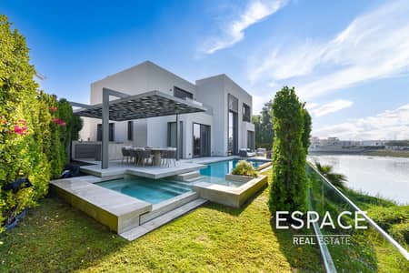 4 Bedroom Villa for Rent in Jumeirah Islands, Dubai - Stunning Villa | Luxurious | Turnkey