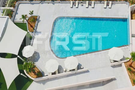 فلیٹ 2 غرفة نوم للبيع في جزيرة الريم، أبوظبي - 1 Bedroom, 2 bedroom , 3 bedroom Apartment in Meera Shams, ABu Dhabi Al Reem Island (5). jpg