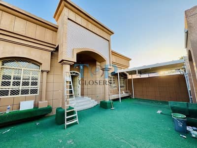 4 Bedroom Villa for Rent in Central District, Al Ain - Ground Floor | Private Yard | Maid Room | Yard