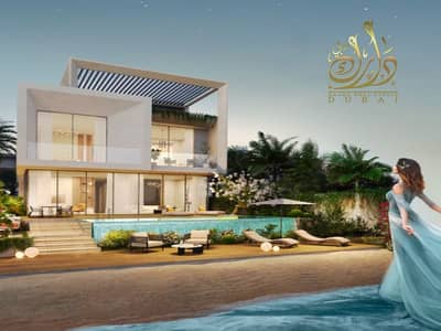 6 Bedroom Villa for Sale in Ajmal Makan City - Sharjah Waterfront, Sharjah - 4ad20f28-d39b-49ac-9495-b5a5f630bbcb. jpg