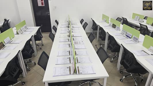 Office for Rent in Ajman Meadows, Ajman - IMG-20250115-WA0009. jpg